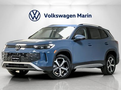 New 2026 Volkswagen Tiguan SE