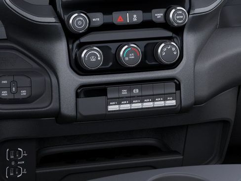 New 2025 RAM 4500 Tradesman AWD/4WD image 24