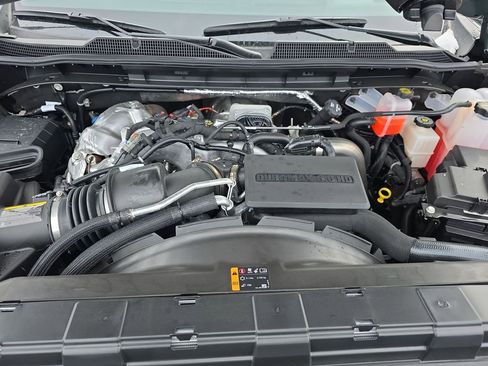New 2026 Chevrolet Silverado 3500 LTZ w/ LTZ Plus Package AWD/4WD image 24