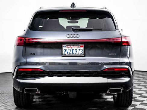 Certified 2025 Audi Q5 Premium w/ Premium Plus AWD/4WD image 7
