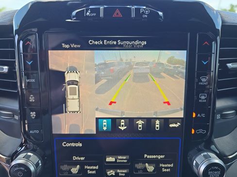 Used 2019 RAM 1500 Limited AWD/4WD image 18