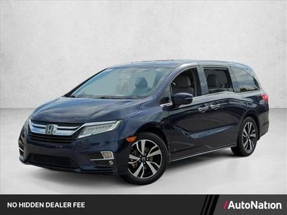 Used 2019 Honda Odyssey Elite