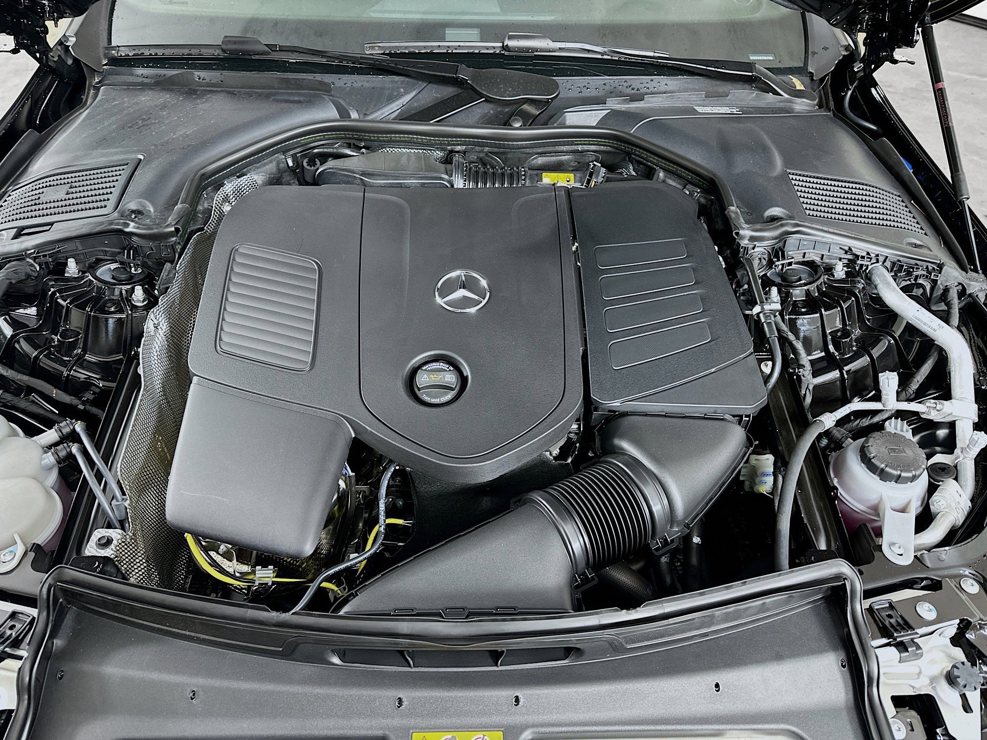 Used 2026 Mercedes-Benz C 300 4MATIC Sedan image 54