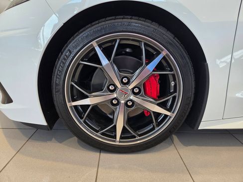 Used 2023 Chevrolet Corvette Stingray Preferred Cpe w/ Battery Protection Package RWD image 38