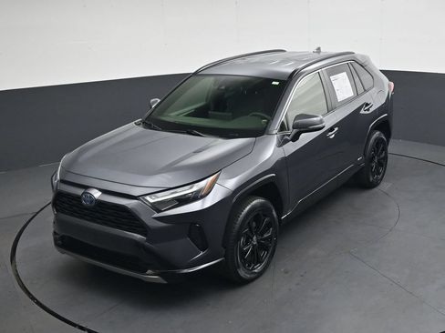 Used 2023 Toyota RAV4 SE AWD/4WD image 33