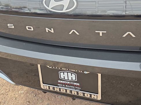 Certified 2025 Hyundai Sonata SEL image 13