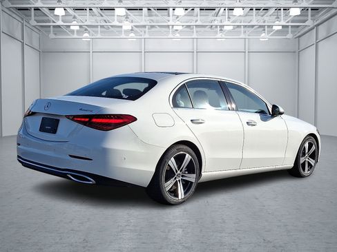 Certified 2025 Mercedes-Benz C 300 image 6