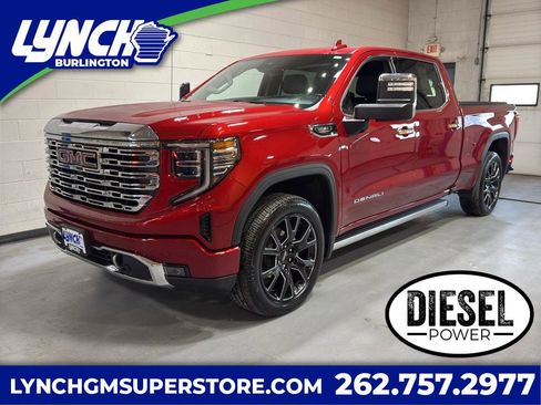 Used 2024 GMC Sierra 1500 Denali w/ Denali Reserve Package image 1