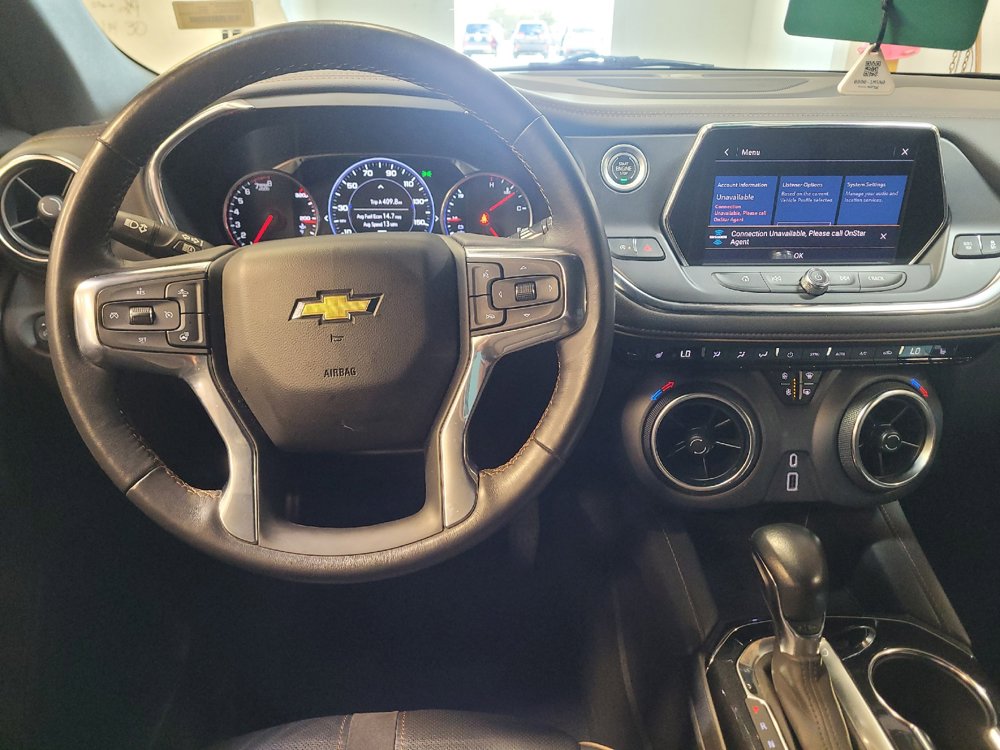 Used 2022 Chevrolet Blazer Premier AWD/4WD image 22