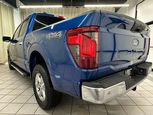 Used 2025 Ford F150 XLT w/ Equipment Group 301A Standard image 11