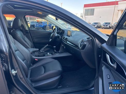 Used 2016 MAZDA MAZDA3 i Grand Touring image 30