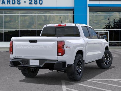 New 2026 Chevrolet Colorado Z71 w/ Technology Package image 4