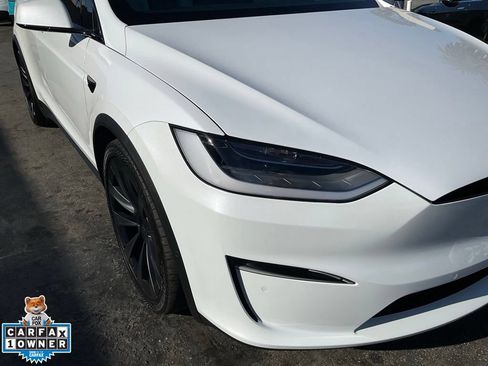 Used 2022 Tesla Model X AWD/4WD image 98