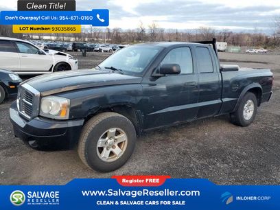 Used 2006 Dodge Dakota SLT w/ TRX Group