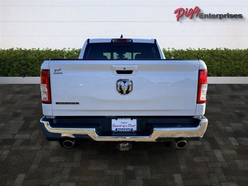 Used 2021 RAM 1500 Big Horn w/ Trailer Tow Group image 12