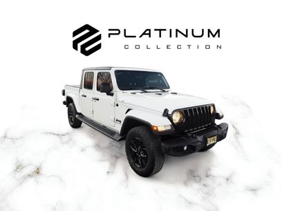 Used 2022 Jeep Gladiator Sport