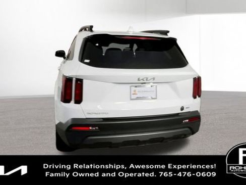 Used 2023 Kia Sorento X-Line EX image 8