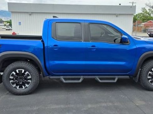 Used 2024 Nissan Frontier PRO-4X w/ Technology Package image 7