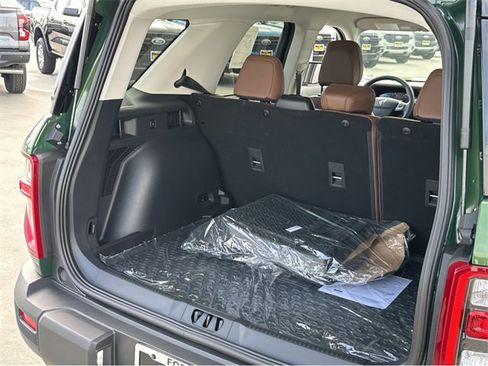 New 2025 Ford Bronco Sport Outer Banks w/ Outer Banks Tech Package+ image 19