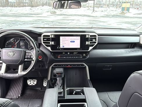 Used 2022 Toyota Tundra SR5 w/ TRD Sport Premium Package image 29