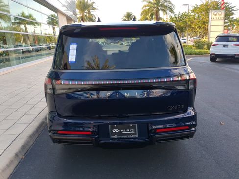 New 2026 INFINITI QX80 Autograph w/ Premium Cargo Package image 5
