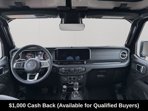 New 2026 Jeep Wrangler Sahara AWD/4WD image 25