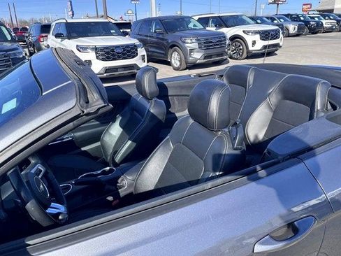 Used 2021 Ford Mustang Premium RWD image 12