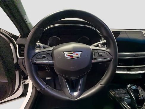 Used 2023 Cadillac CT5 V w/ Cold Weather Package AWD/4WD image 9