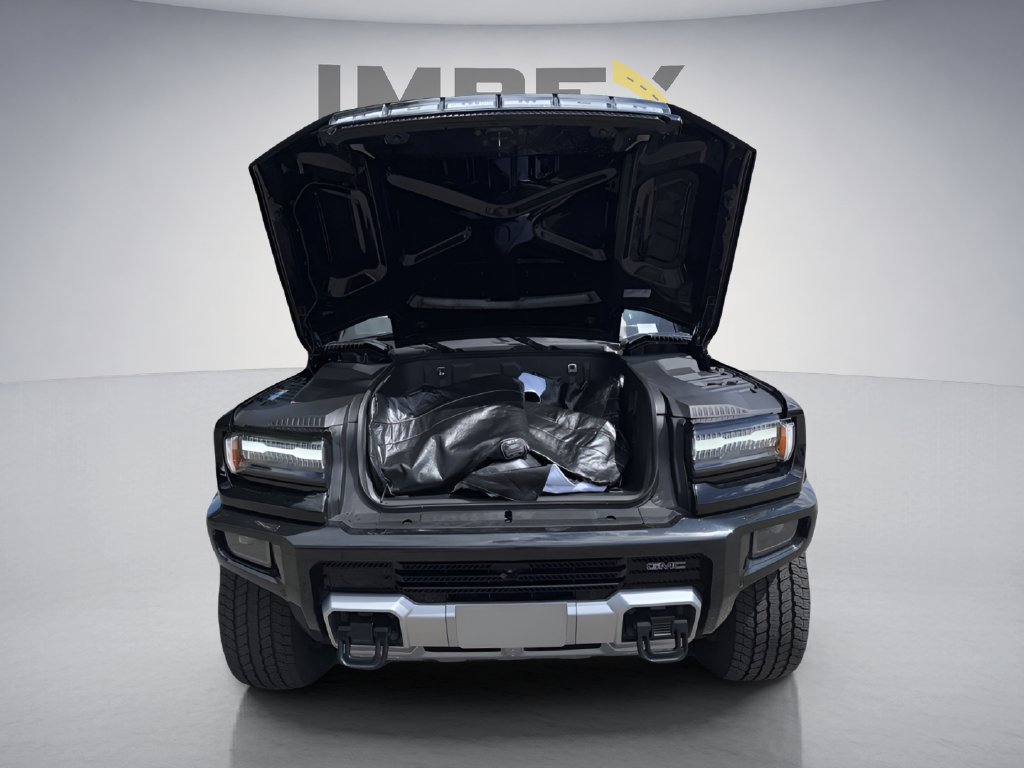 Used 2024 GMC Hummer EV 3X AWD/4WD image 9