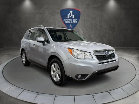 Used 2016 Subaru Forester 2.5i Premium AWD/4WD image 7