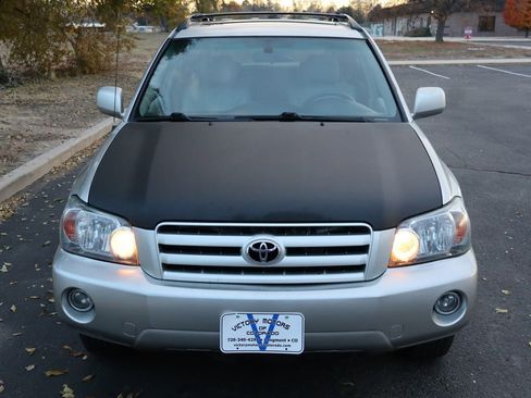 Used 2007 Toyota Highlander Sport image 12