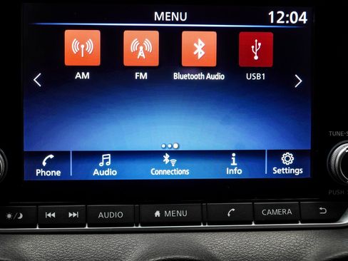 Used 2024 Nissan Sentra SV image 24