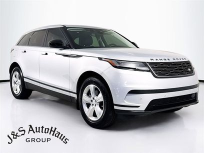 Used 2024 Land Rover Range Rover Velar S