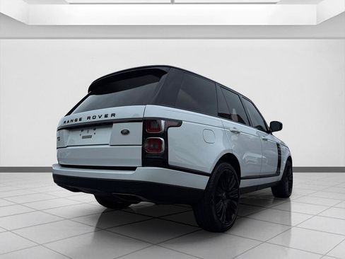 Used 2021 Land Rover Range Rover P525 Westminster Edition AWD/4WD image 5