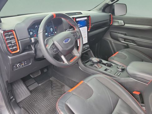 Used 2025 Ford Ranger Raptor AWD/4WD image 16
