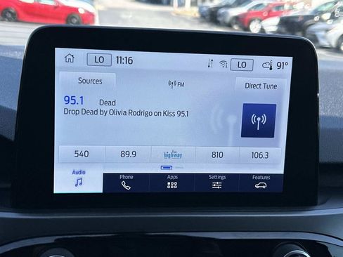 Used 2026 Ford Escape Active FWD image 35