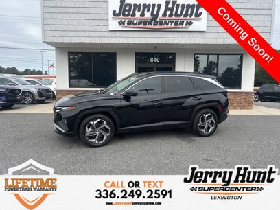 Used 2024 Hyundai Tucson SEL w/ Convenience Package