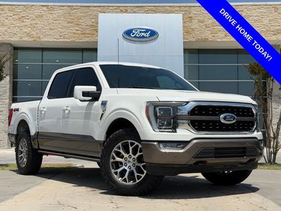 Used 2022 Ford F150 King Ranch w/ Equipment Group 601A High