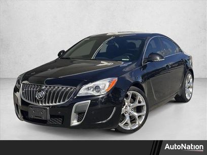 Used 2015 Buick Regal GS