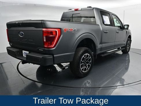 Used 2022 Ford F150 XLT w/ Equipment Group 302A High AWD/4WD image 10
