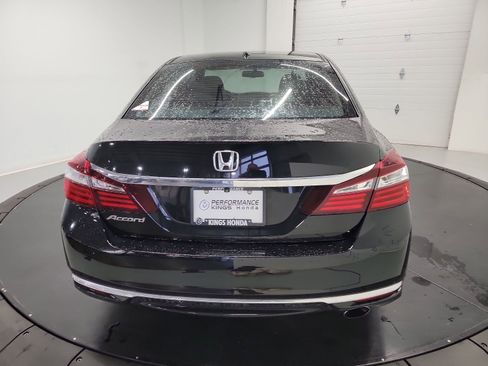 Used 2016 Honda Accord EX-L image 8