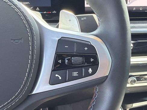 Used 2026 BMW X6 M60i AWD/4WD image 19