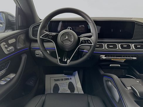 New 2026 Mercedes-Benz GLE 450 4MATIC Coupe image 25