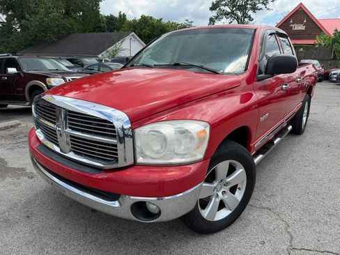 Used 2008 Dodge Ram 1500 Truck SLT RWD image 3
