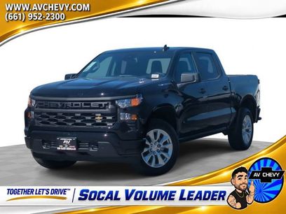 New 2026 Chevrolet Silverado 1500 Custom