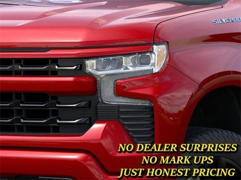 New 2026 Chevrolet Silverado 1500 RST w/ RST Select Package image 10