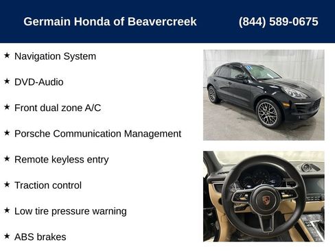 Used 2018 Porsche Macan Sport Edition image 5