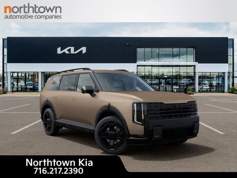 New 2027 Kia Telluride SX X-Line AWD/4WD image 9