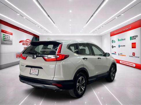 Used 2017 Honda CR-V LX image 7