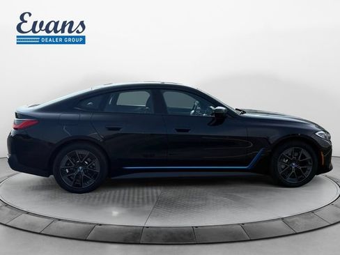 Used 2023 BMW i4 eDrive35 w/ Premium Package RWD image 8